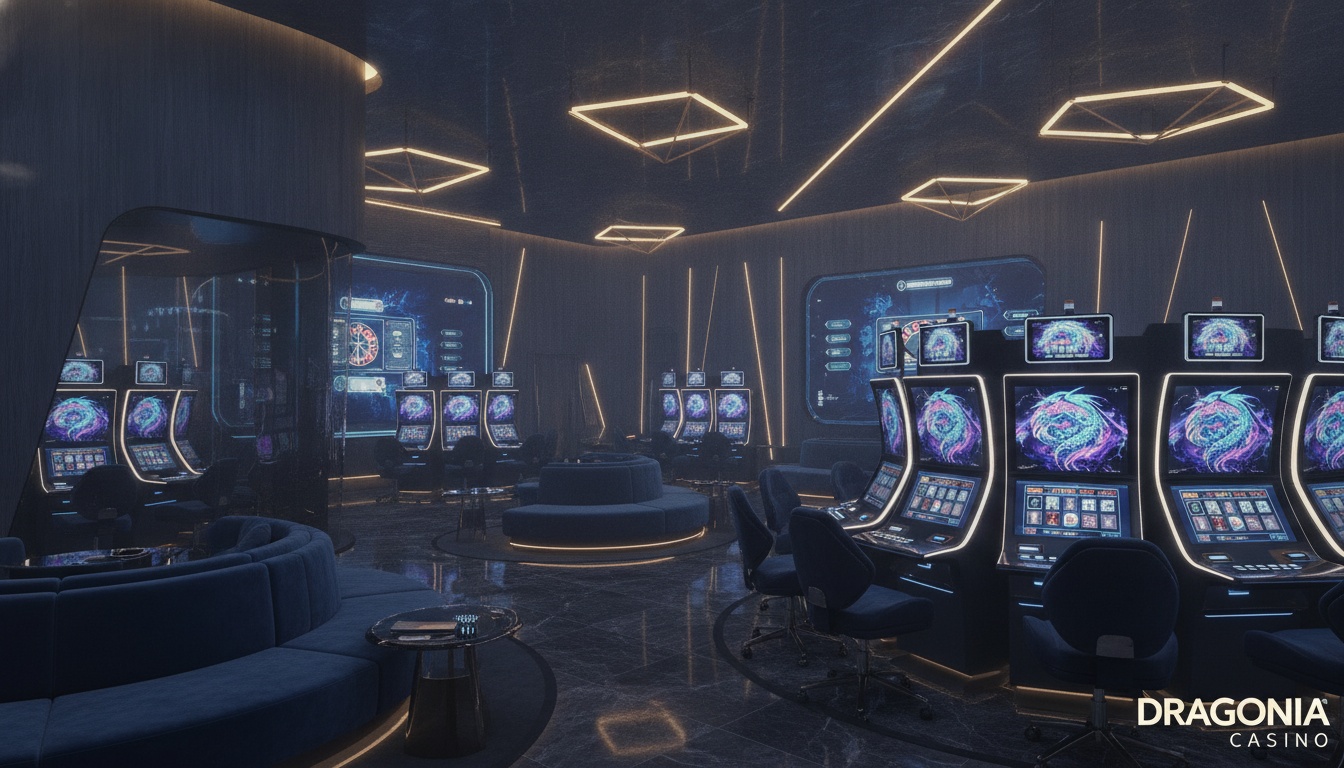À propos de Dragonia Casino — Avis détaillé